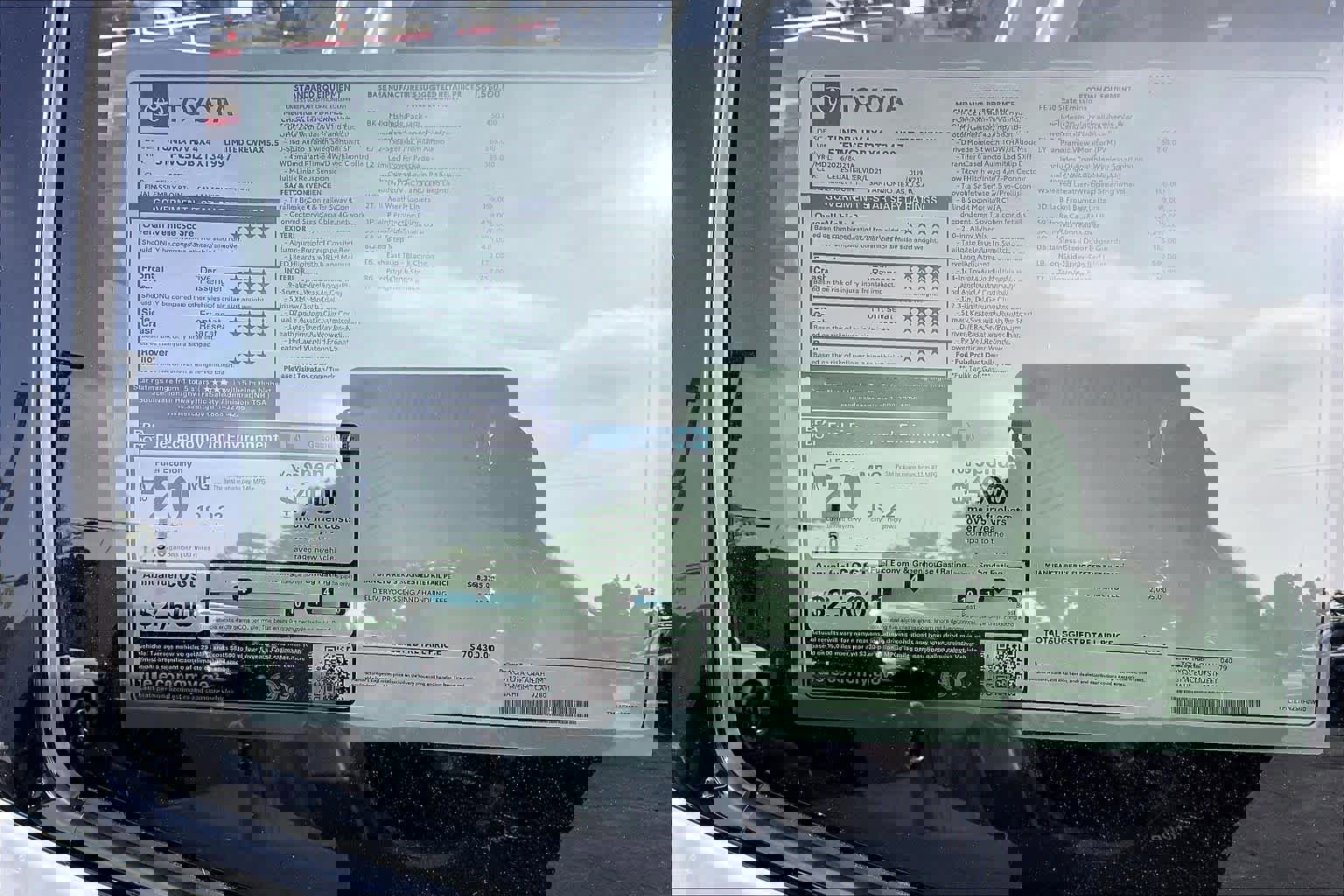 New 2026 Toyota Tundra Limited image 22