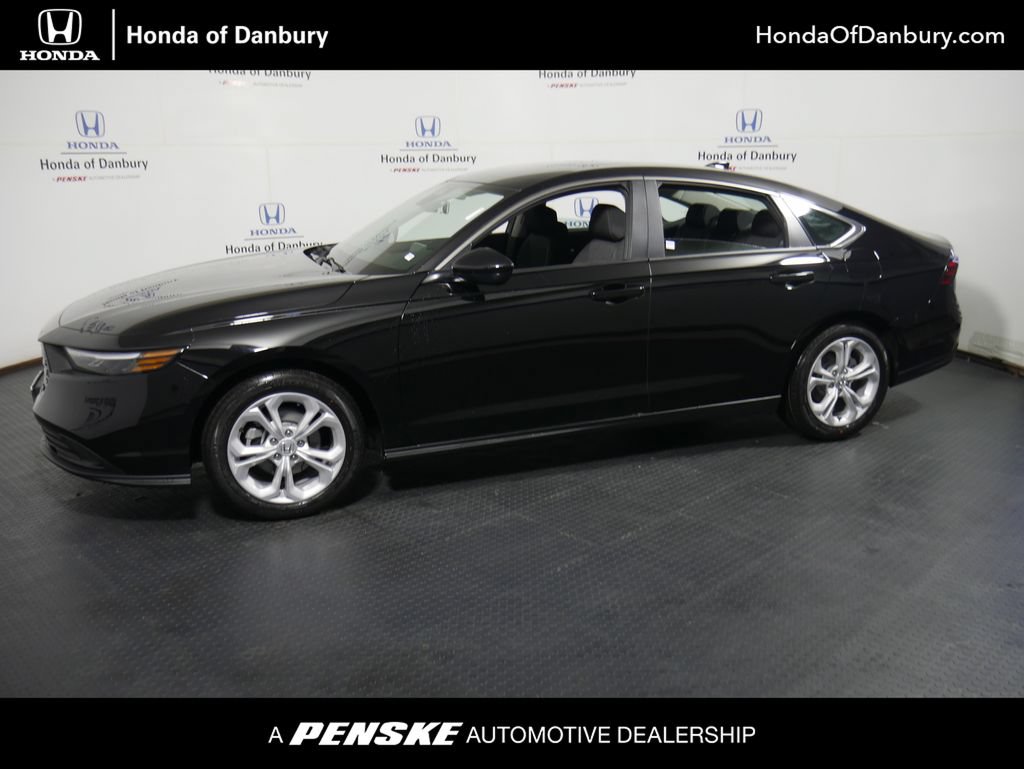 New 2026 Honda Accord LX
