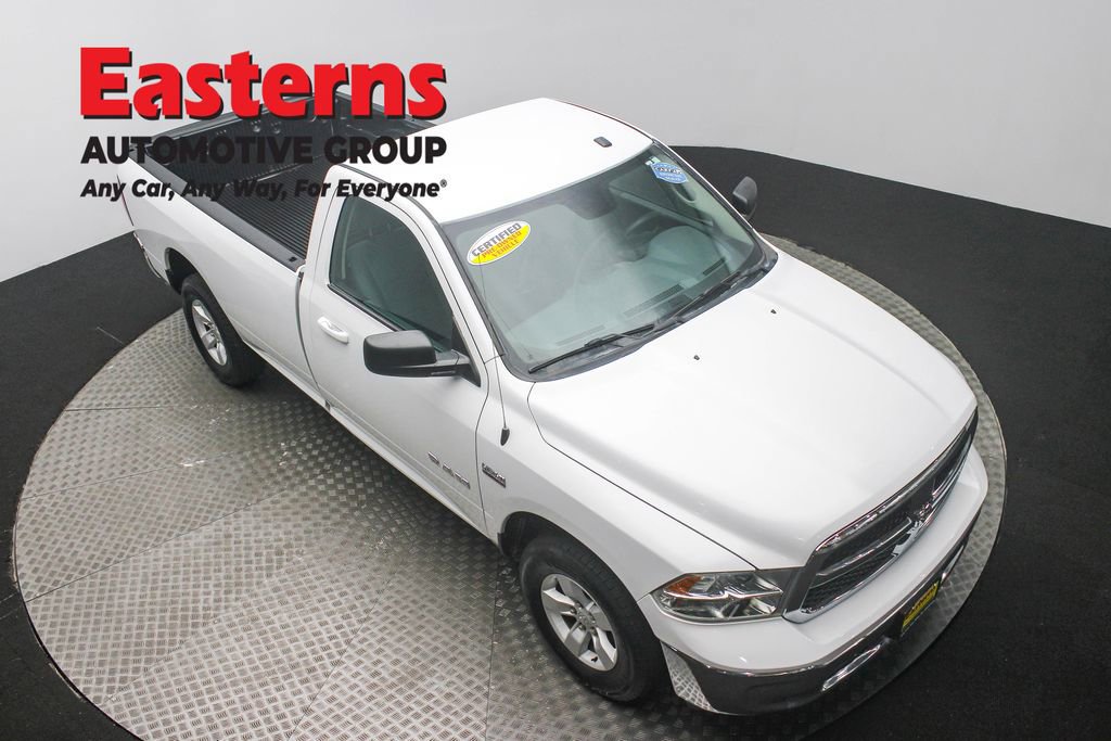 Used 2019 RAM 1500 Classic SLT image 3