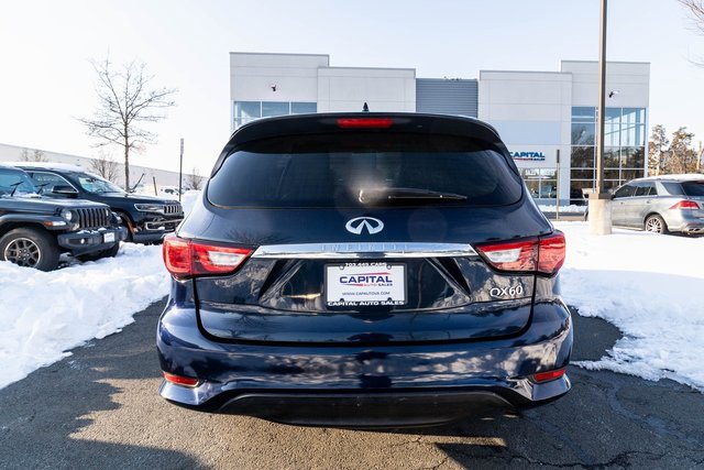 Used 2018 INFINITI QX60 Luxe image 16