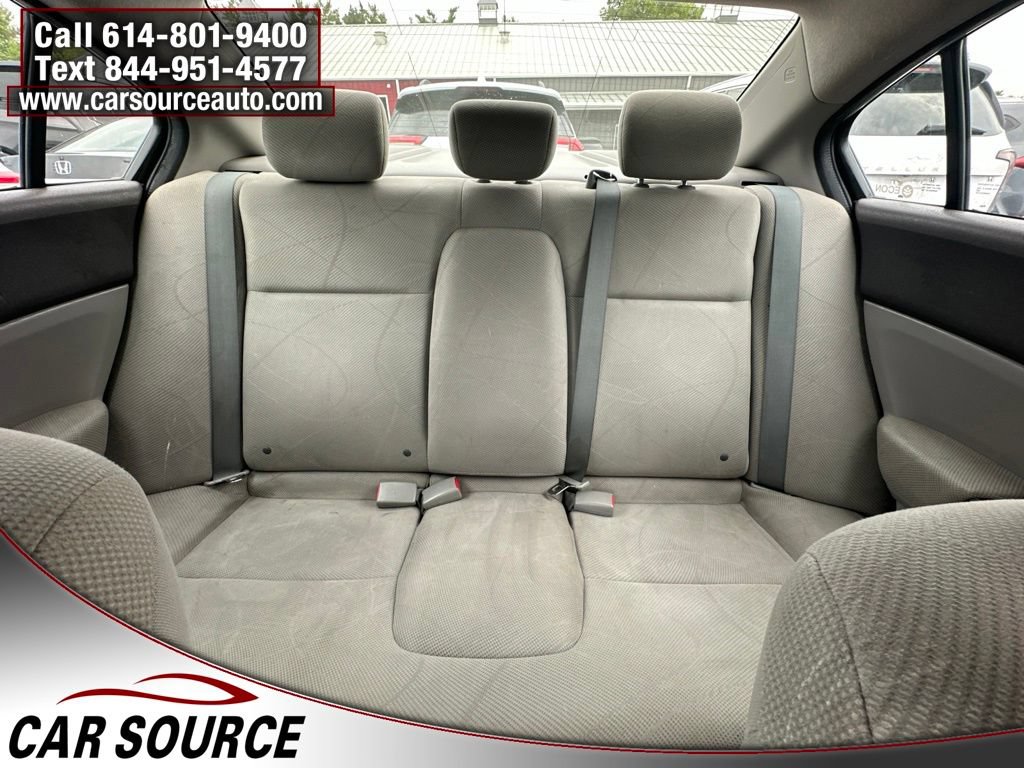 Used 2012 Honda Civic LX image 12