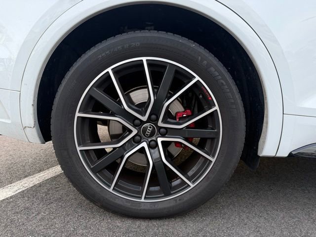 Used 2022 Audi SQ5 Premium Plus w/ Premium Plus Package image 10