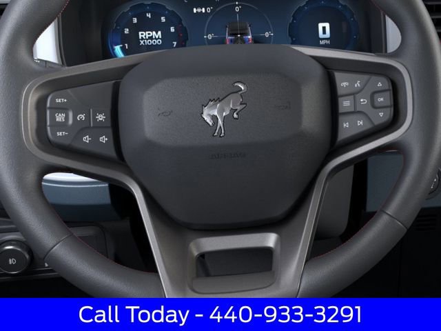 New 2026 Ford Bronco Heritage Edition AWD/4WD image 16