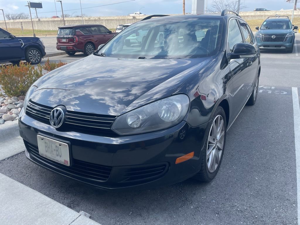 Used 2013 Volkswagen Jetta TDI image 1