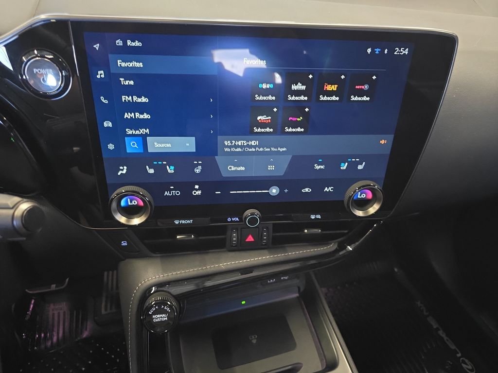 Used 2024 Lexus NX 450h+ F Sport w/ Vision Package AWD/4WD image 23