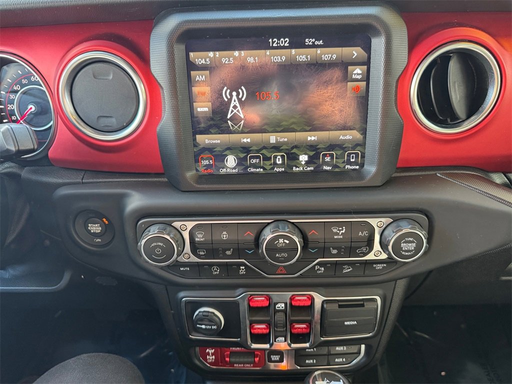 Used 2019 Jeep Wrangler Unlimited Rubicon image 23