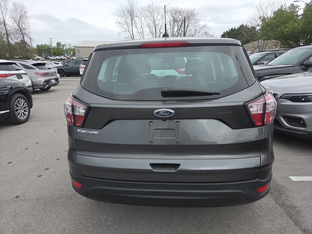Used 2017 Ford Escape S image 5