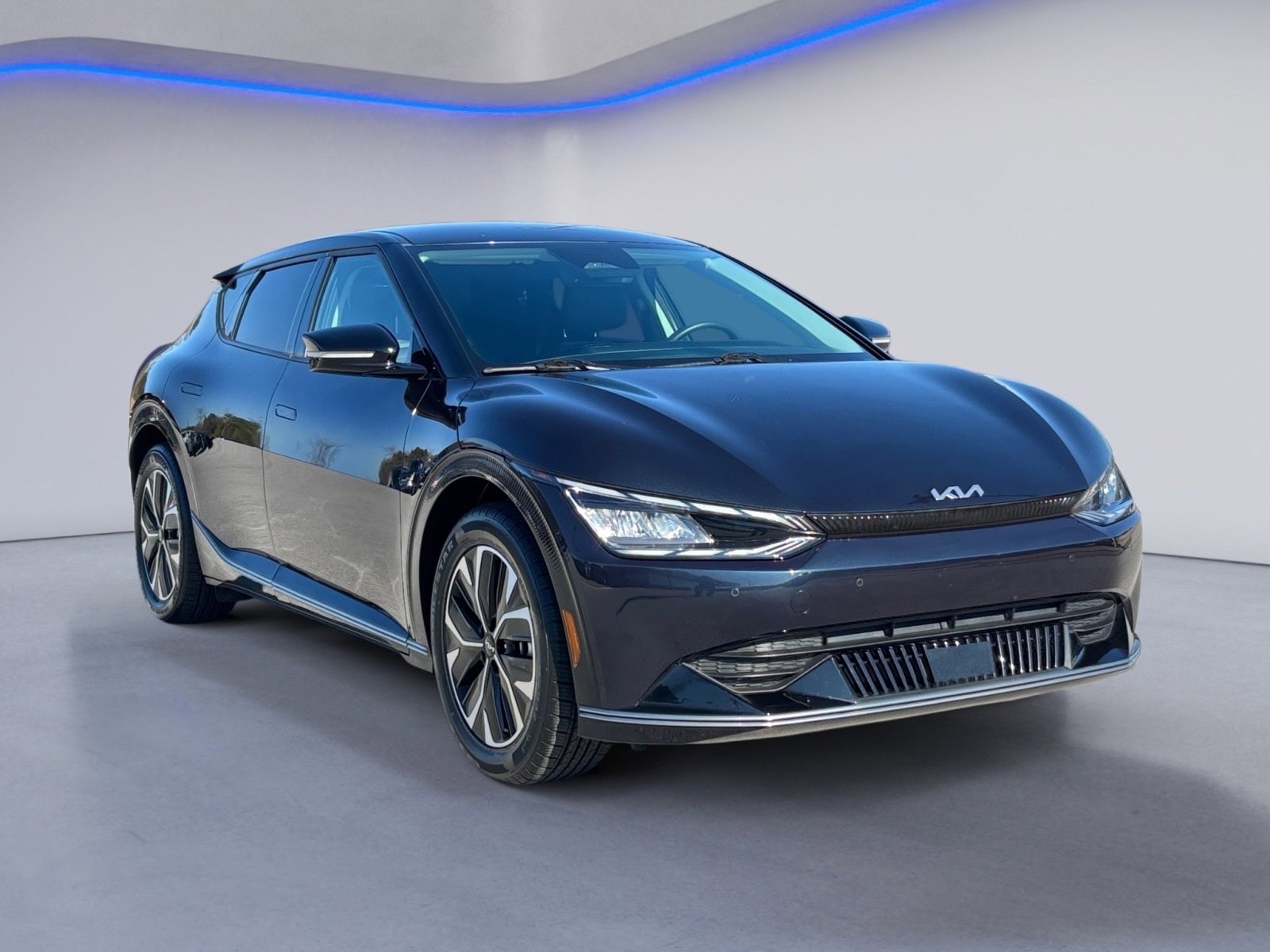 Used 2023 Kia EV6 Wind image 4