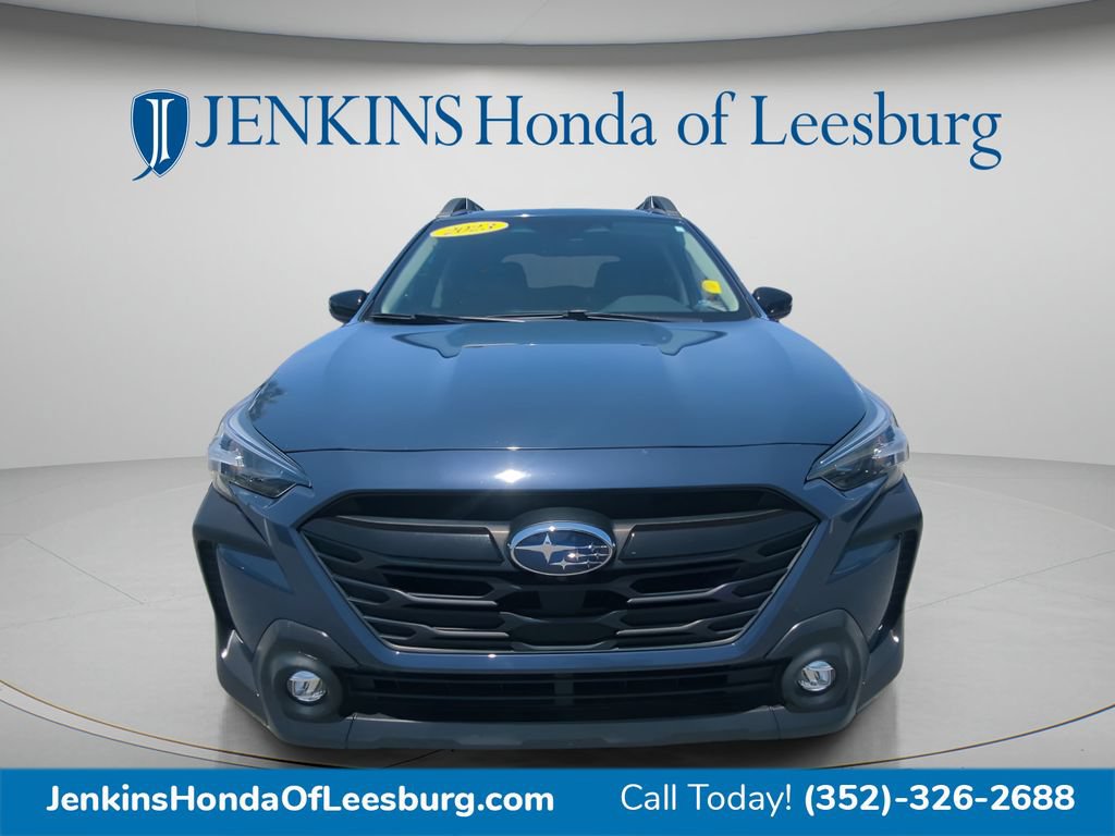 Used 2023 Subaru Outback Onyx Edition XT w/ Popular Package #2 AWD/4WD image 9