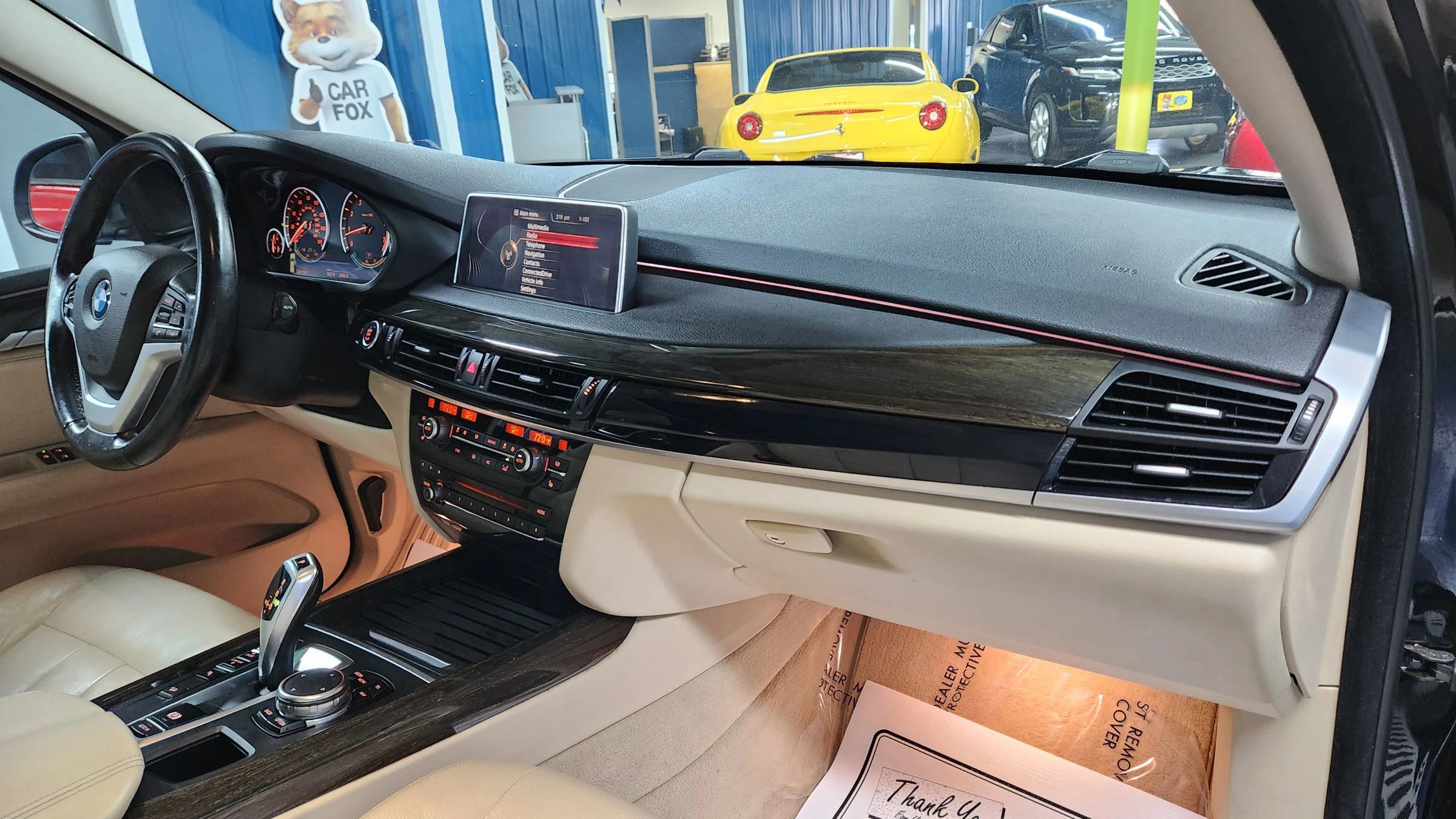 Used 2015 BMW X5 xDrive35i image 13