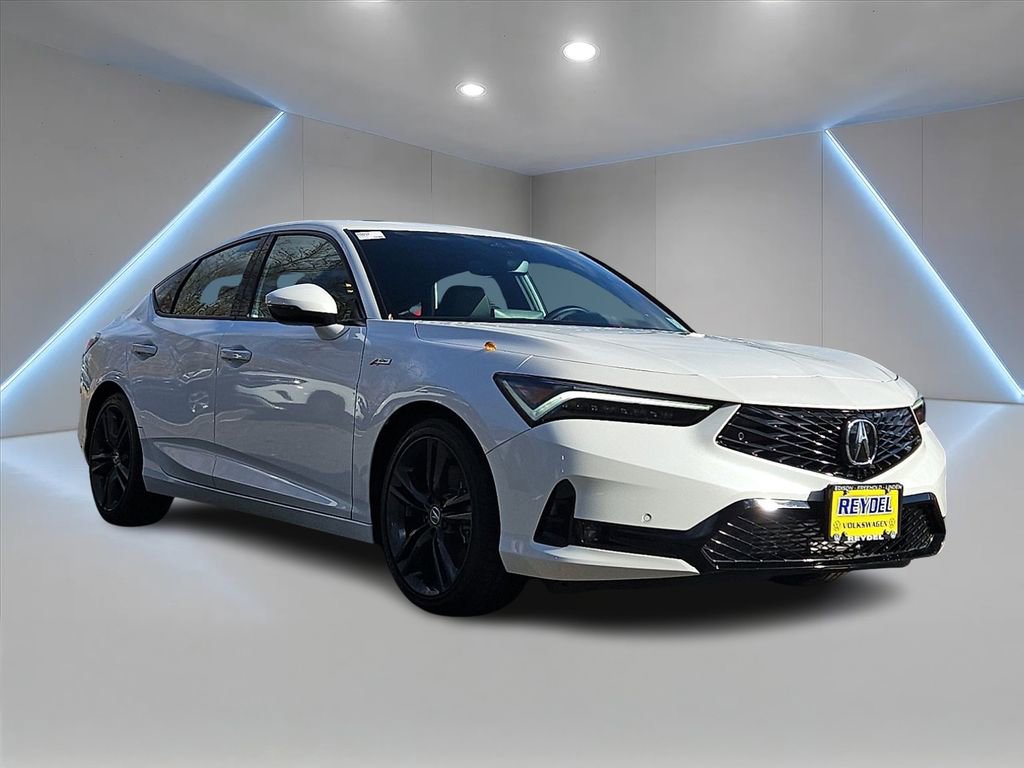 Used 2025 Acura Integra A-Spec image 3