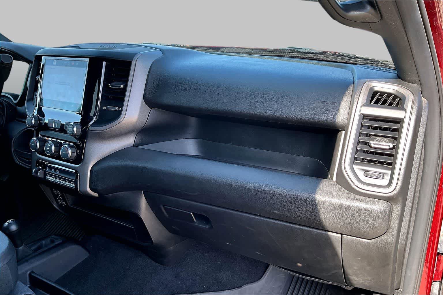 Used 2022 RAM 2500 Tradesman AWD/4WD image 18