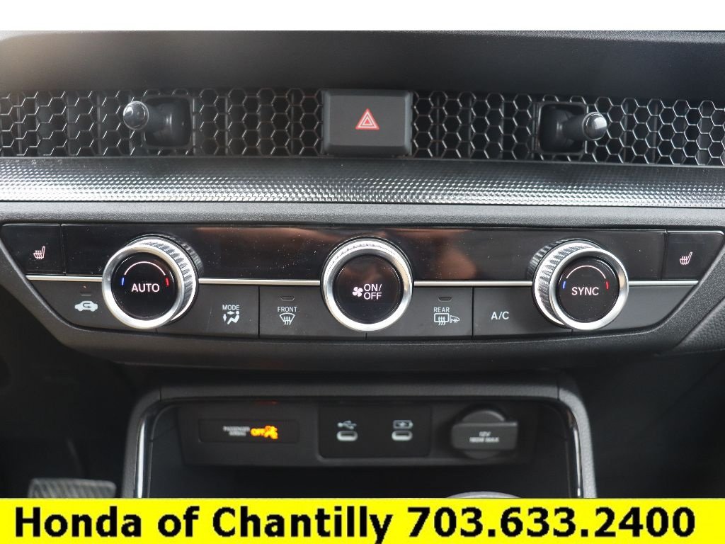 Certified 2026 Honda CR-V EX image 16