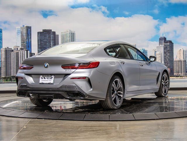 Used 2026 BMW 840i xDrive image 8