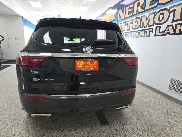 Used 2023 Buick Enclave Premium AWD/4WD image 6