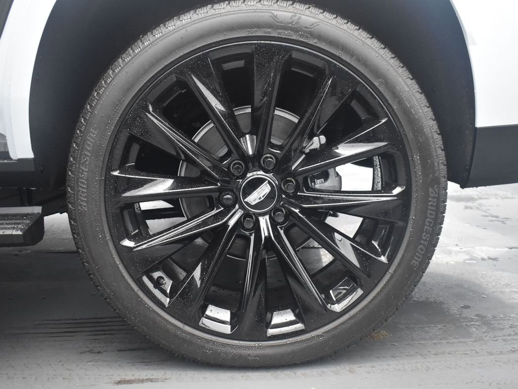 Certified 2026 Cadillac Escalade Platinum Sport w/ LPO, ONYX Package image 8
