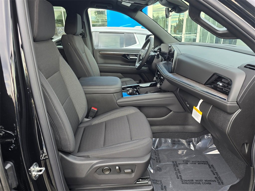 New 2025 Chevrolet Suburban LS w/ Max Trailering Package image 11