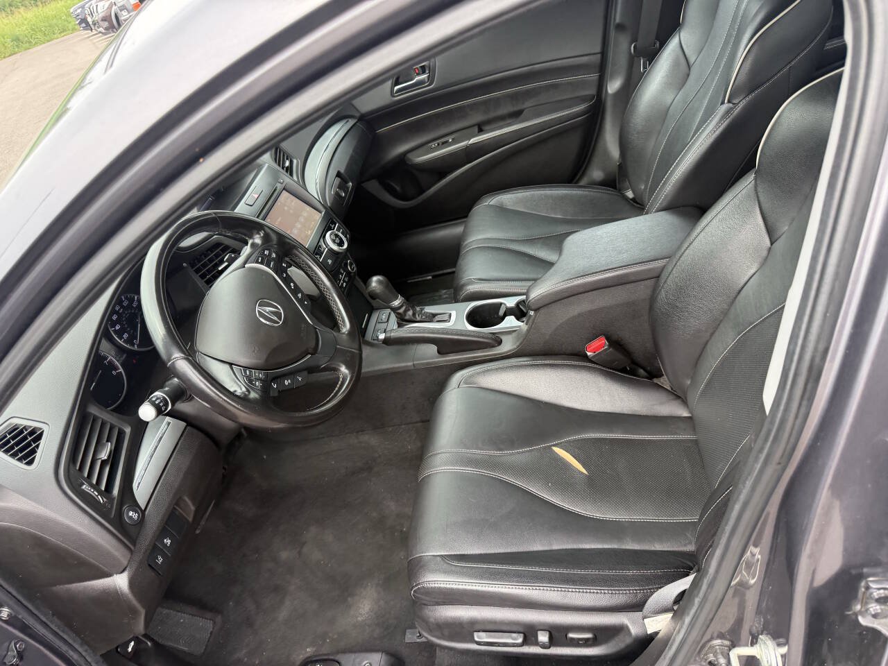 Used 2020 Acura ILX FWD image 10