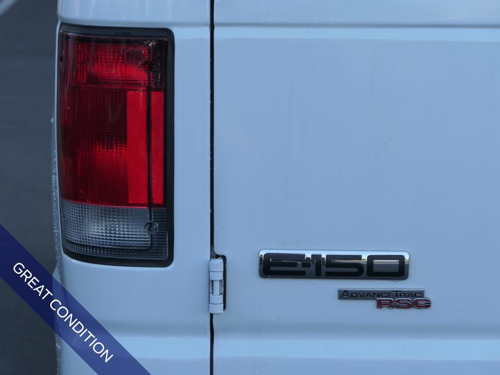 Used 2013 Ford E-150 and Econoline 150 Commercial image 5