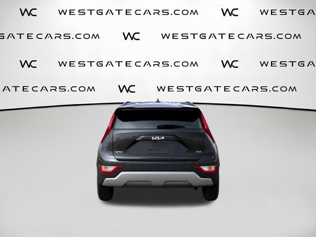 New 2026 Kia Niro EX FWD image 7