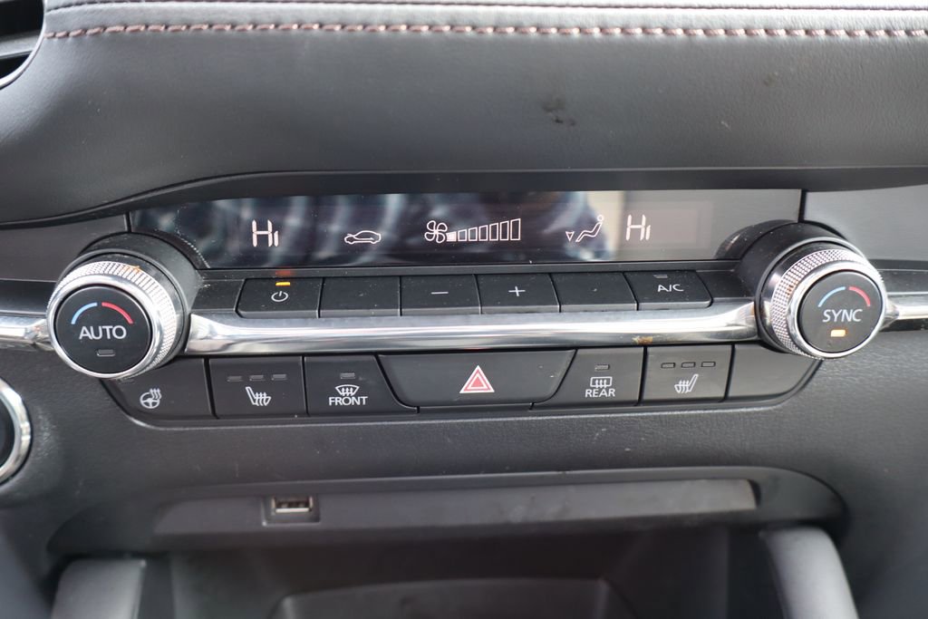 Used 2021 MAZDA MAZDA3 AWD 2.5 Turbo Sedan image 22