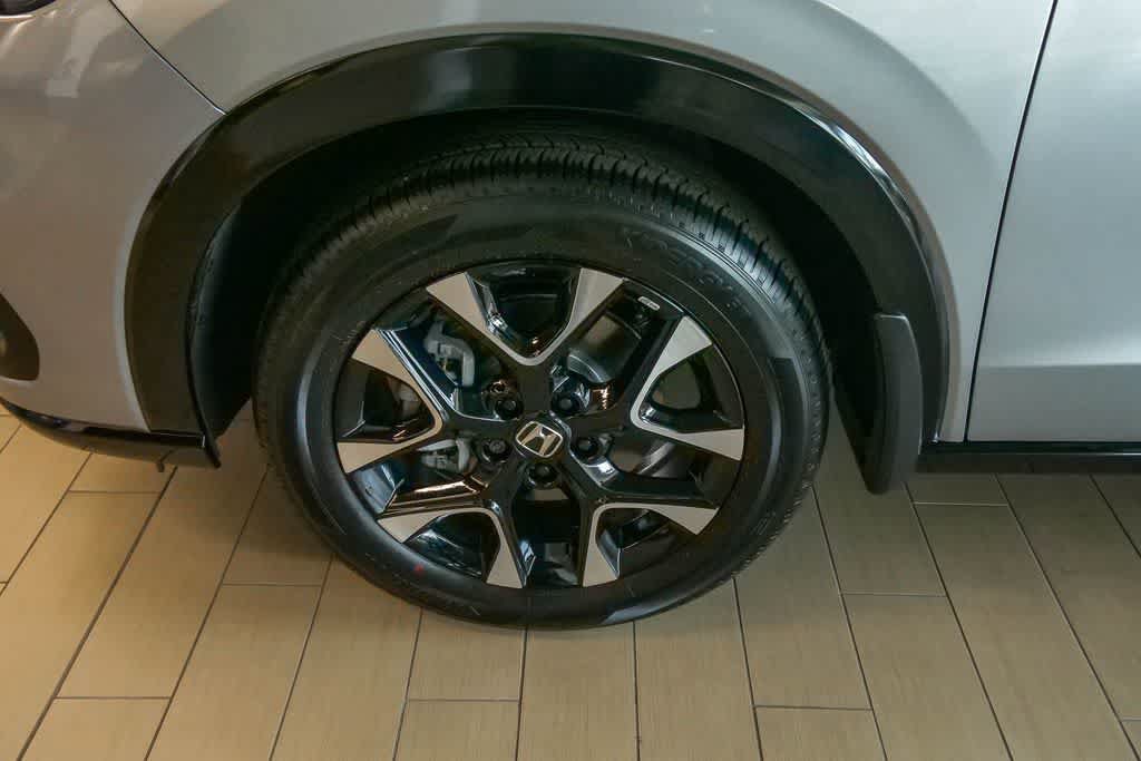 New 2027 Honda HR-V EX-L image 5