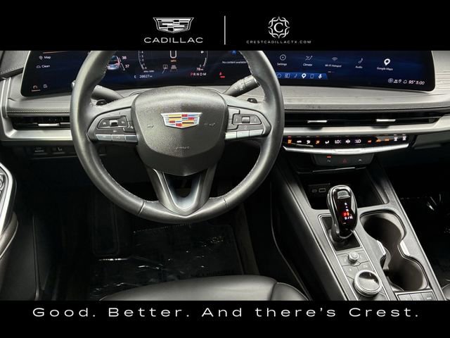 Used 2025 Cadillac XT4 Premium Luxury FWD image 15