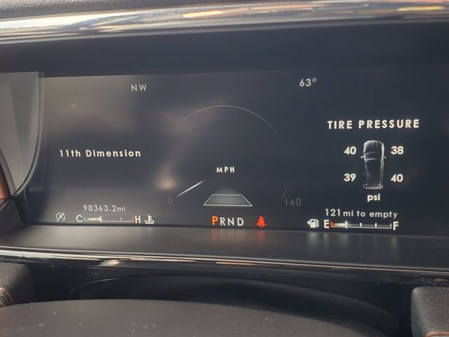 Used 2021 Lincoln Navigator L Reserve w/ Luxury Package image 13