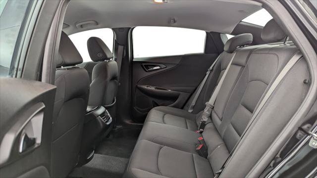 Used 2025 Chevrolet Malibu LT FWD image 17