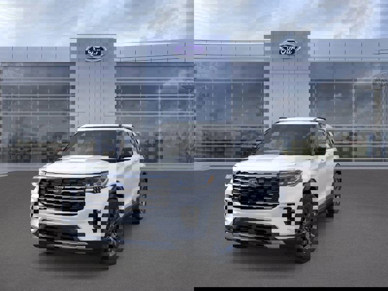 New 2026 Ford Explorer Active w/ Active Comfort Package image 32