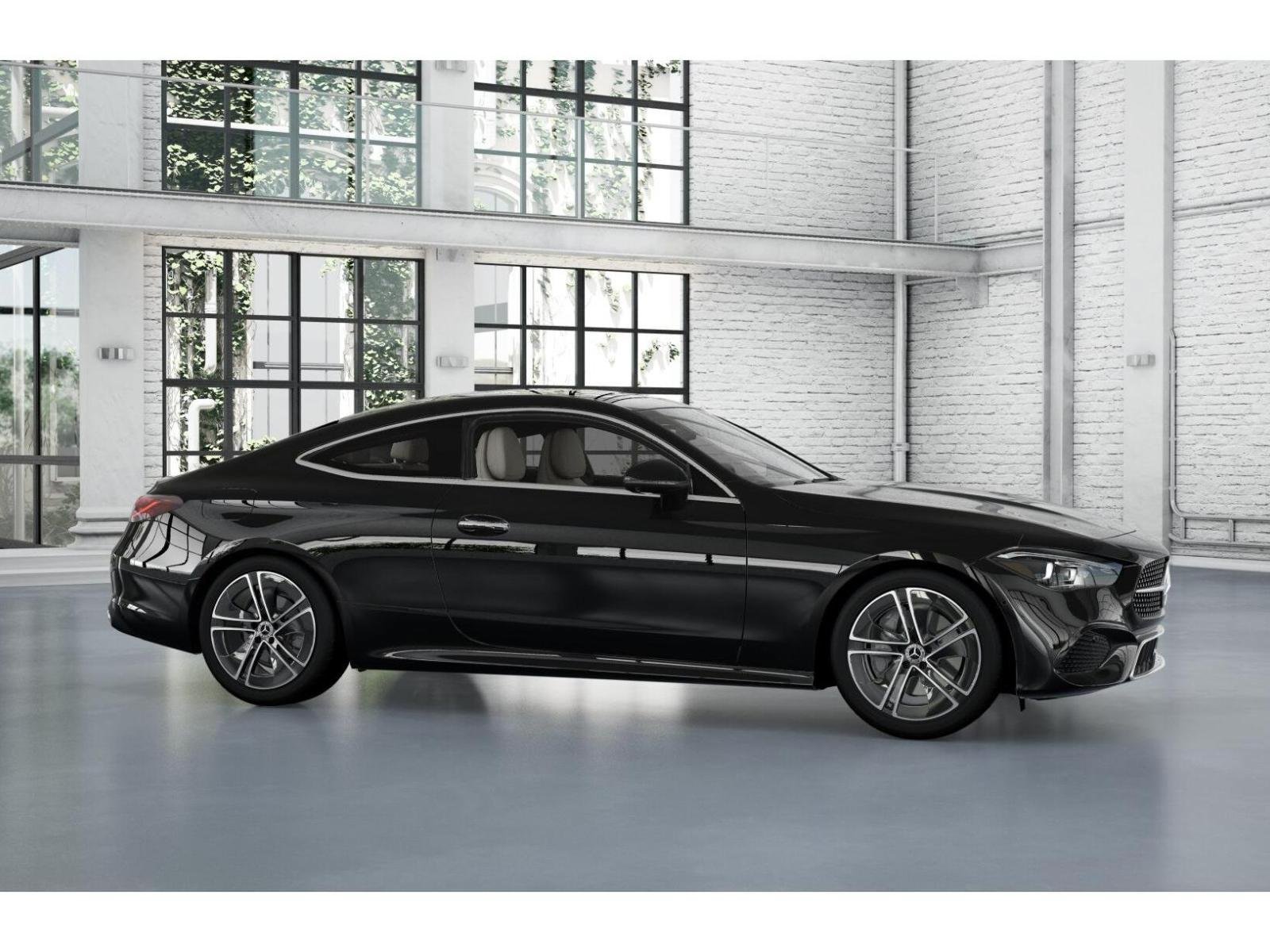 New 2027 Mercedes-Benz CLE 300 4MATIC Coupe image 14