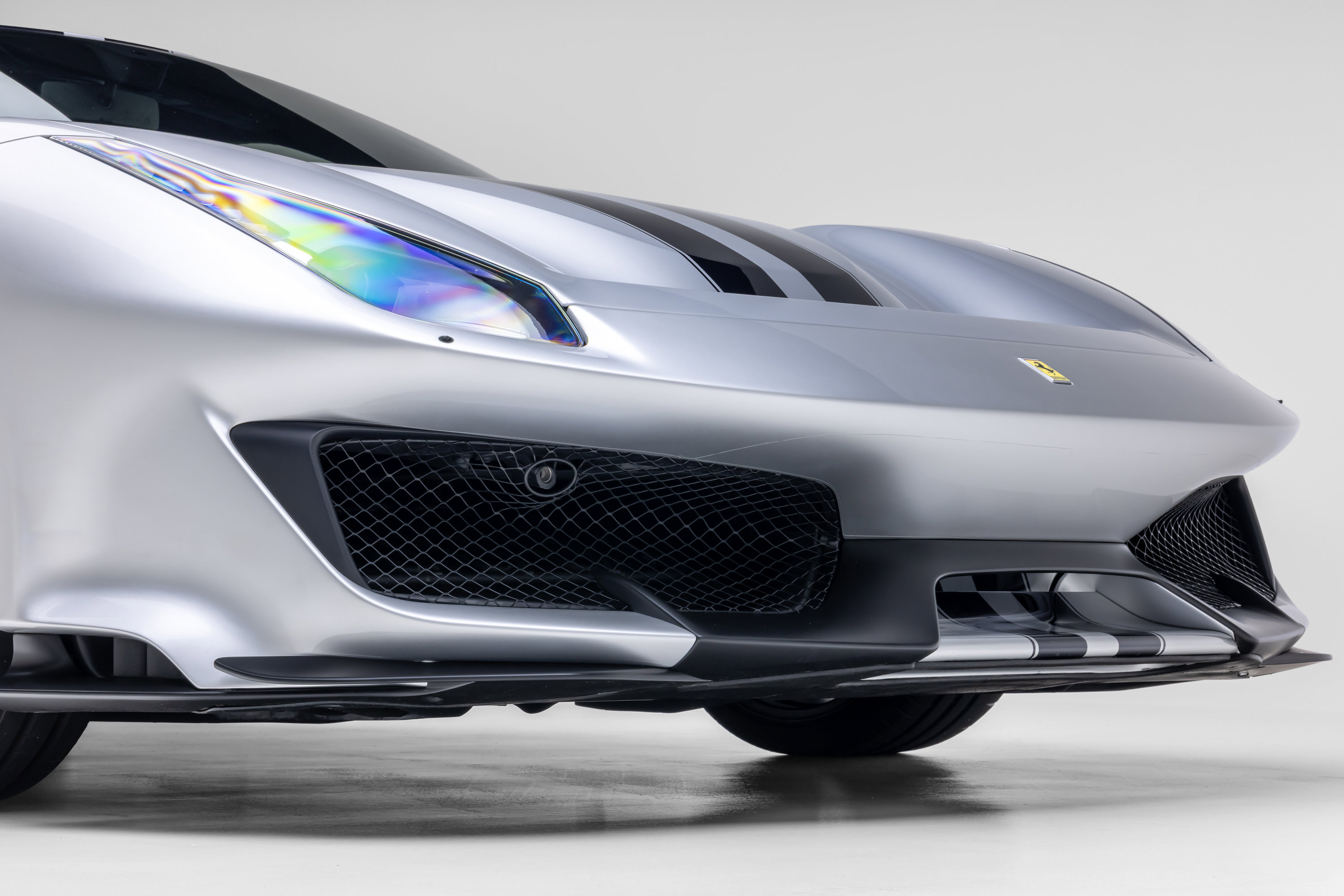Certified 2020 Ferrari 488 Pista Coupe RWD image 19