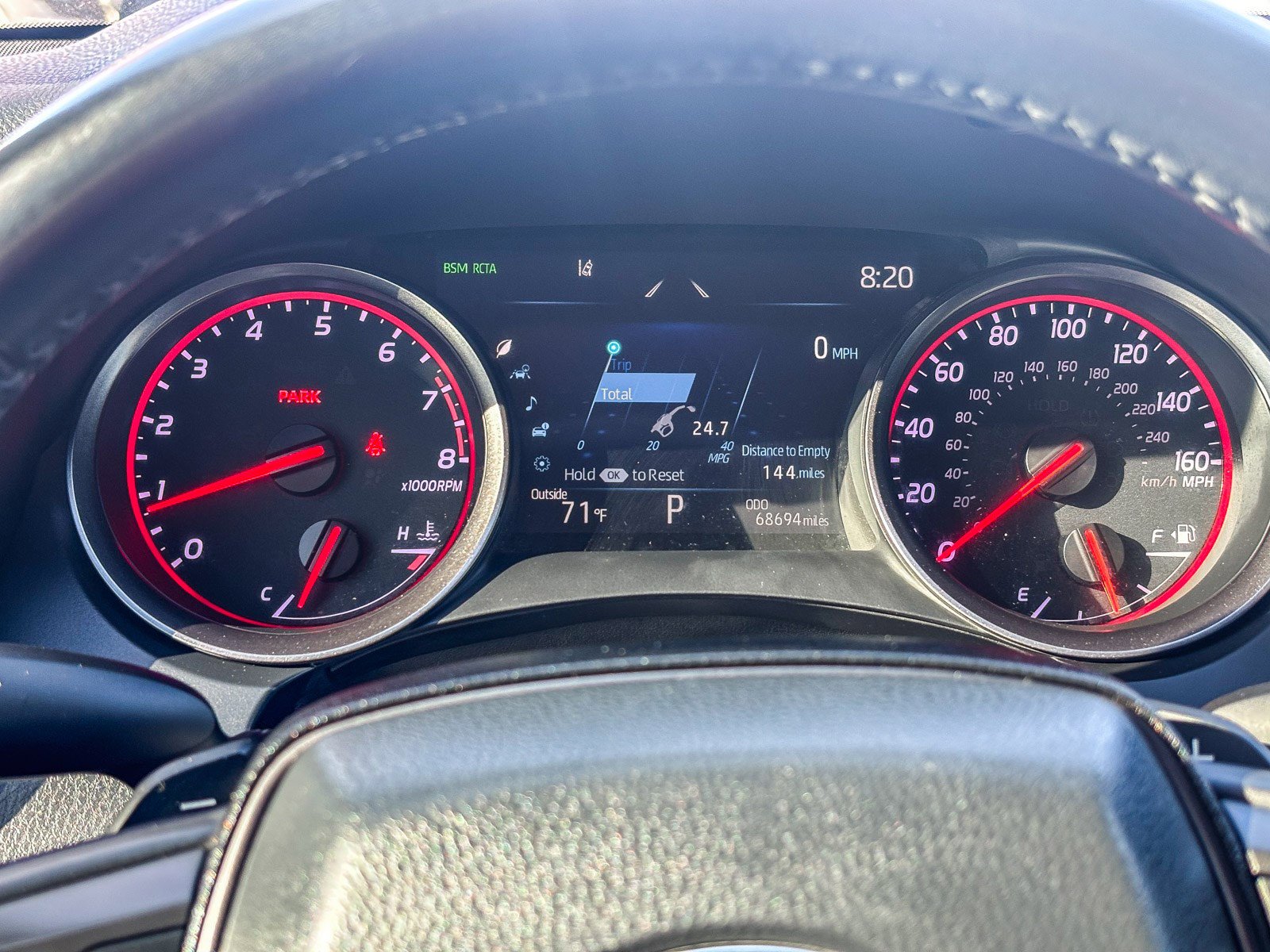 Certified 2023 Toyota Camry XSE FWD image 27
