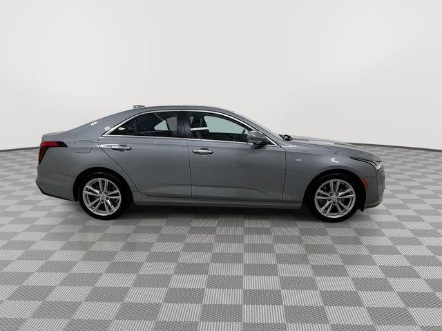 Certified 2024 Cadillac CT4 Luxury w/ Sun And Sound Package image 12