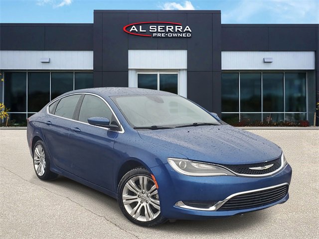 Used 2015 Chrysler 200 Limited w/ Convenience Group
