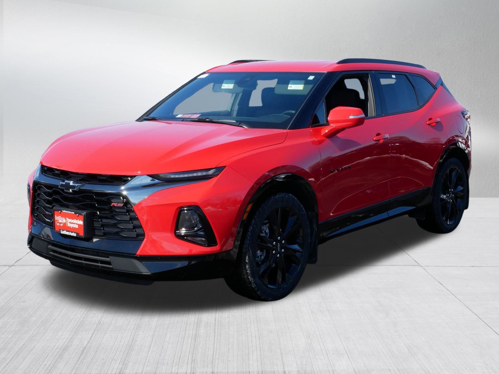 Used 2022 Chevrolet Blazer RS w/ Enhanced Convenience Package image 3