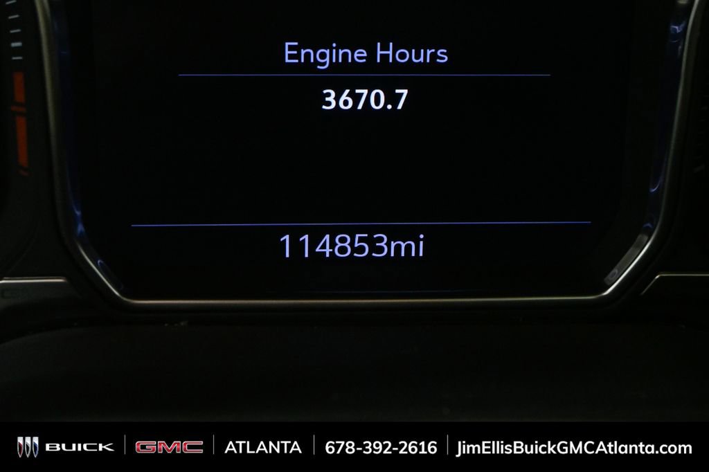 Used 2021 GMC Yukon Denali w/ Denali Premium Package image 10