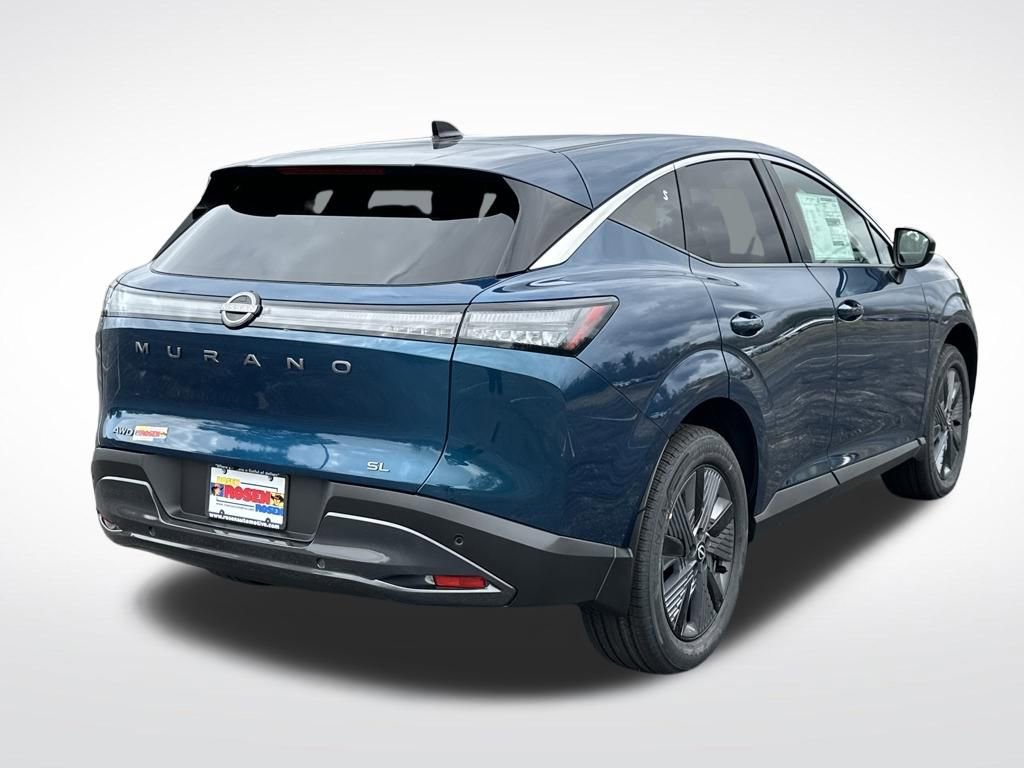 New 2026 Nissan Murano SL image 5