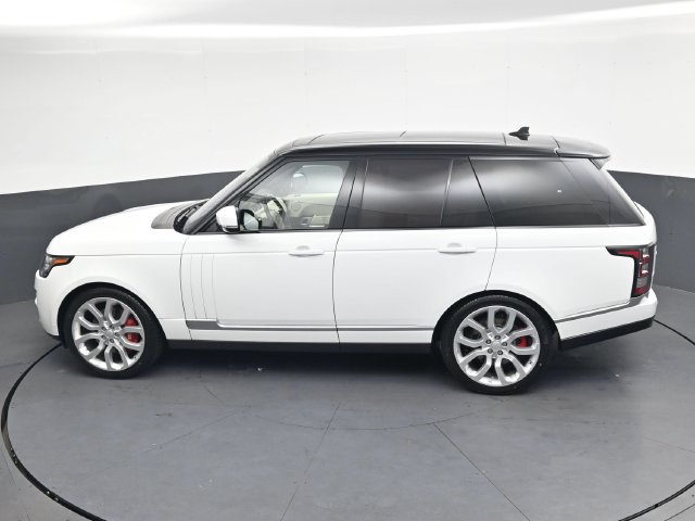 Used 2016 Land Rover Range Rover Supercharged AWD/4WD image 26