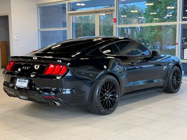 Used 2017 Ford Mustang GT w/ GT Performance Package RWD image 12