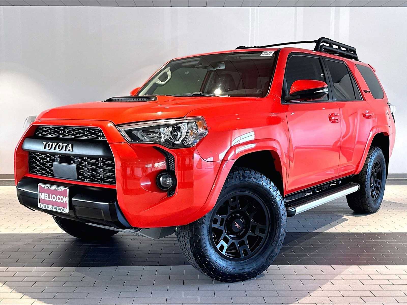 Used 2023 Toyota 4Runner TRD Pro