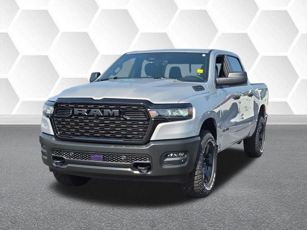 New 2026 RAM 1500 Warlock AWD/4WD image 7