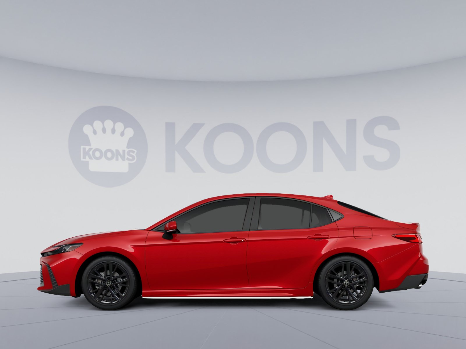 New 2026 Toyota Camry SE FWD image 5