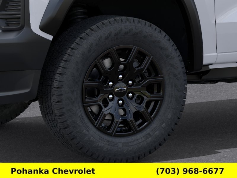 New 2026 Chevrolet Colorado Trail Boss AWD/4WD image 9