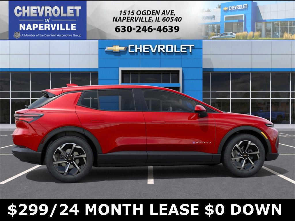 New 2026 Chevrolet Equinox EV LT w/ Comfort Package image 5