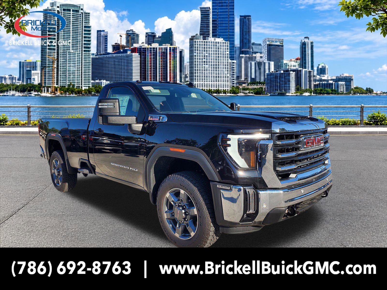 New 2025 GMC Sierra 2500 SLE w/ Max Trailering Package AWD/4WD image 2