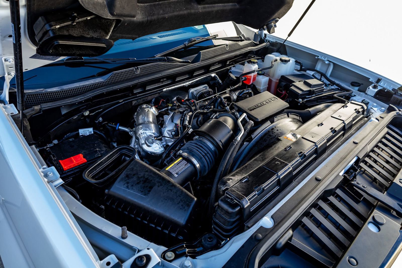 Used 2025 Chevrolet Silverado 2500 High Country w/ Technology Package image 40