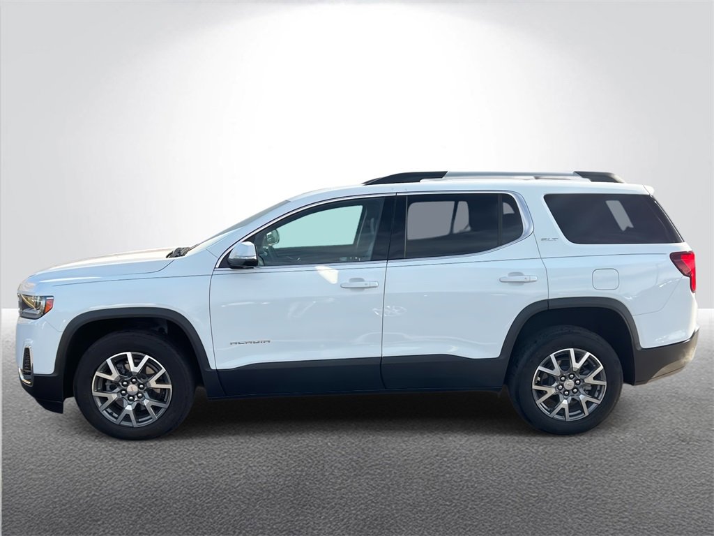 Certified 2023 GMC Acadia SLT w/ Technology Package image 3