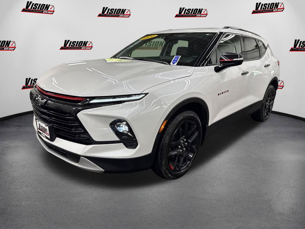 Used 2024 Chevrolet Blazer LT w/ Sound & Technology Package