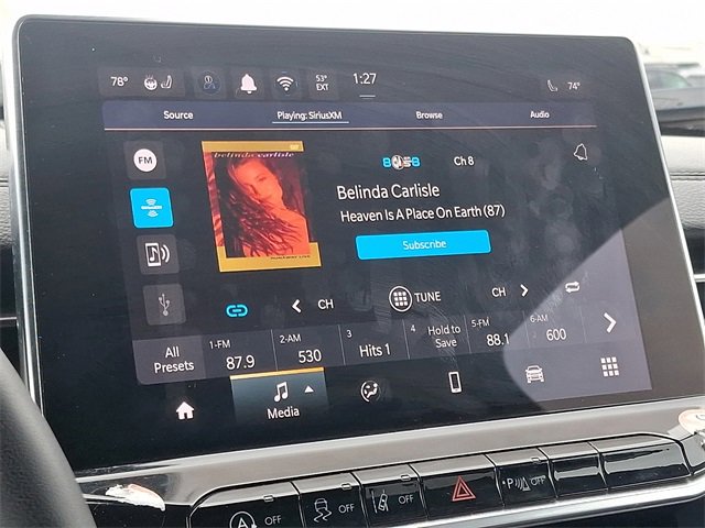 Used 2024 Jeep Compass Limited image 16